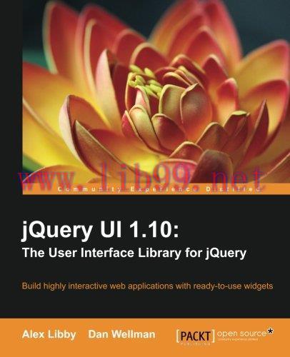 [FOX-Ebook]jQuery UI 1.10: The User Interface Library for jQuery