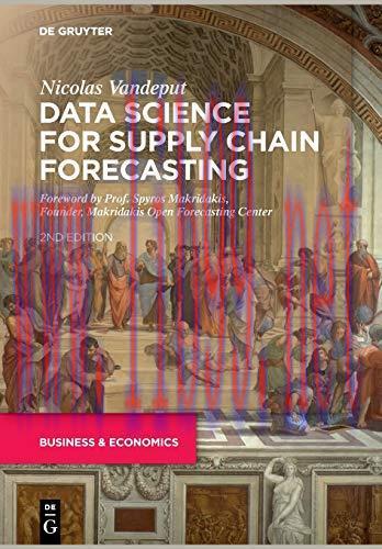 [FOX-Ebook]Data Science for Supply Chain Forecasting, 2nd Edition