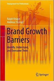 (PDF)Brand Growth Barriers: Identify, Understand, and Overcome Them (Management for Professiona...