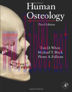 [AME]Human Osteology, Third Edition (Original PDF)