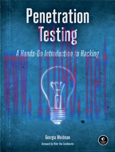 [FOX-Ebook]Penetration Testing: A Hands-On Introduction to Hacking