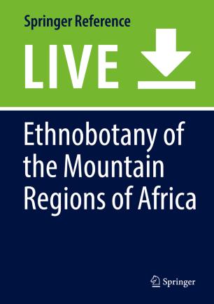 Ethnobotany of the Mountain Regions of Africa