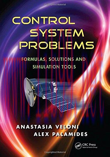 [FOX-Ebook]Control System Problems: Formulas, Solutions, and Simulation Tools