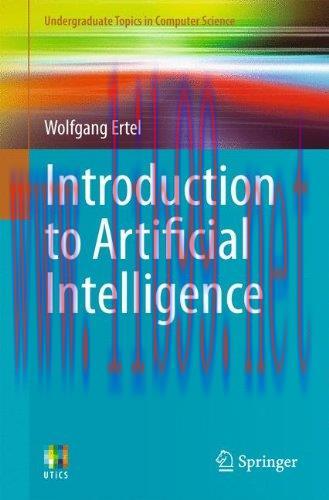 [FOX-Ebook]Introduction to Artificial Intelligence
