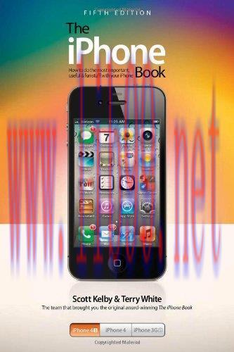 [FOX-Ebook]The iPhone Book: Covers iPhone 4S, iPhone 4, and iPhone 3GS, 5th Edition