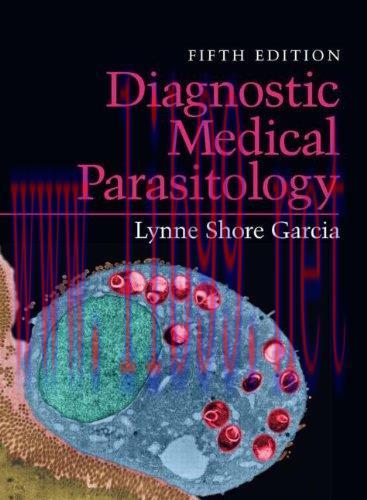 [AME]Diagnostic Medical Parasitology, 5th Edition (Original PDF)