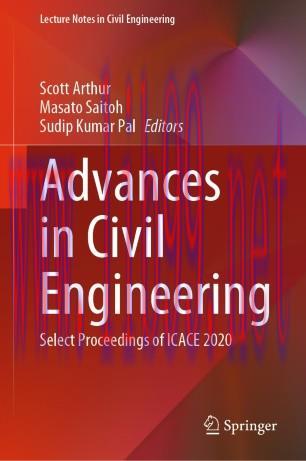 Advances in Civil Engineering