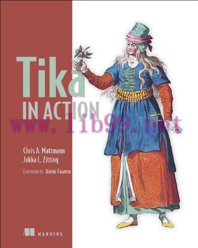 [FOX-Ebook]Tika in Action