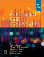 [PDF]Perioperative Care of the Cancer Patient