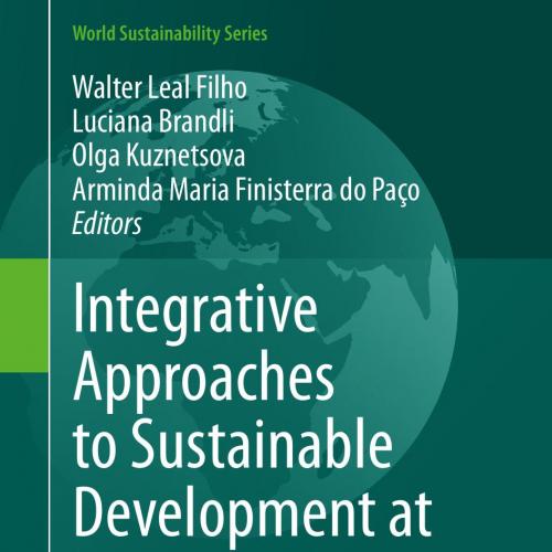 Integrative Approaches to Sustainable Development at University Level Making the Links