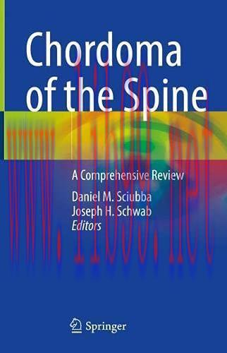 [AME]Chordoma of the Spine: A Comprehensive Review (Original PDF)