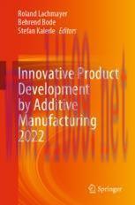 [PDF]Innovative Product Development by Additive Manufacturing 2022