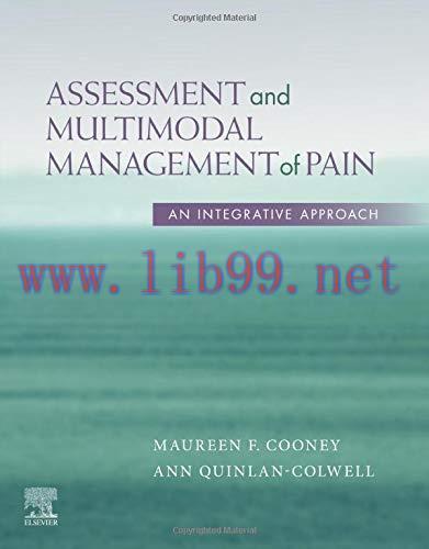 [AME]Assessment and Multimodal Management of Pain: An Integrative Approach (Original PDF)