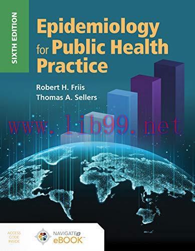 [AME]Epidemiology for Public Health Practice, 6th Edition (Original PDF)