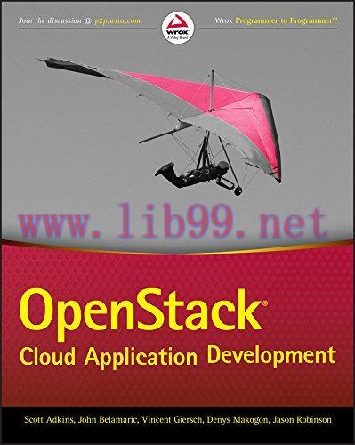[FOX-Ebook]Openstack Cloud Application Development