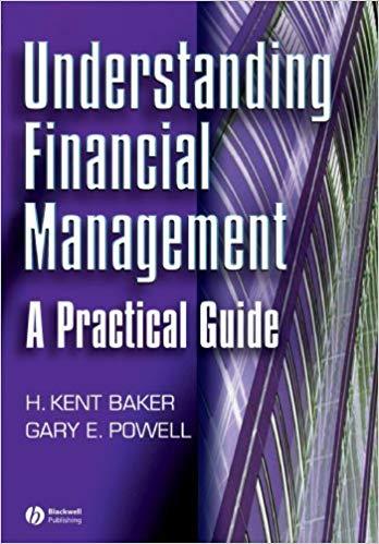 (PDF)Understanding Financial Management A Practical Guide 1st Edition