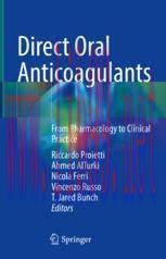 [PDF]Direct Oral Anticoagulants: From_ Pharmacology to Clinical Practice