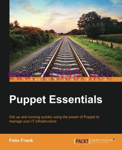 [FOX-Ebook]Puppet Essentials