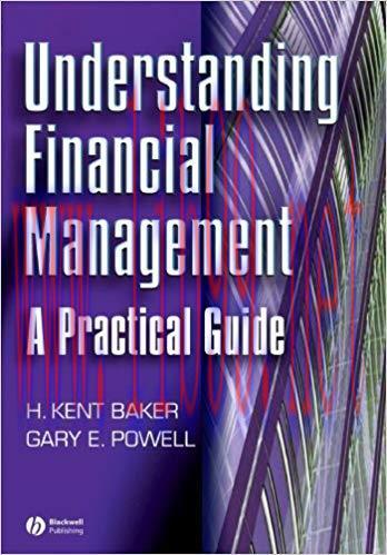 (PDF)Understanding Financial Management: A Practical Guide 1st Edition