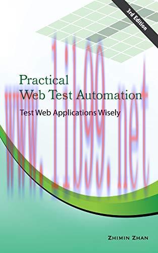 [FOX-Ebook]Practical Web Test Automation: Automated testing web applications wisely with Seleni...