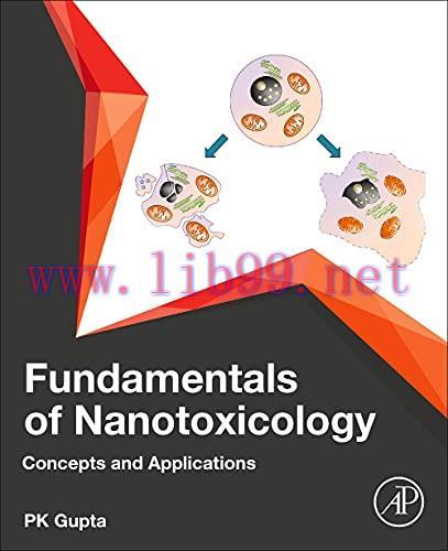 [AME]Fundamentals of Nanotoxicology: Concepts and Applications (Original PDF)