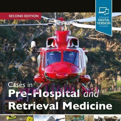 [AME]Cases in Pre-Hospital and Retrieval Medicine, 2nd edition (Original PDF)