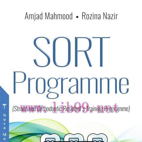 [AME]Sort &ndash; Structured Orthodontic Resident&rsquo;s Training Program (Original PDF)