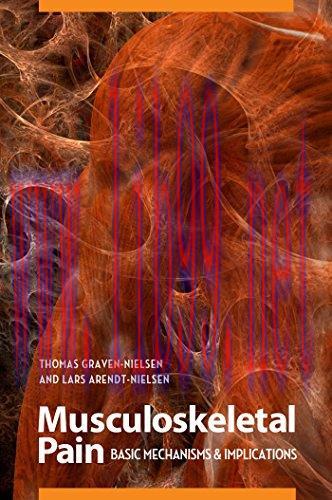 [AME]Musculoskeletal Pain: Basic Mechanisms & Implications (AZW3)