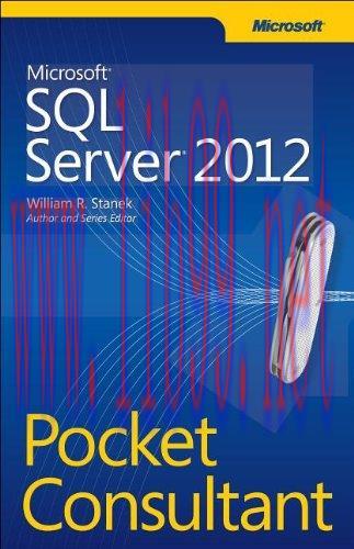 [FOX-Ebook]Microsoft SQL Server 2012 Pocket Consultant