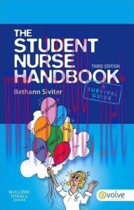 [AME]The Student Nurse Handbook, 3e (Original PDF)