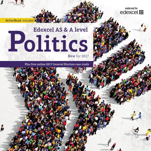 Edexcel GCE Politics AS and A-level Student Book and eBook
