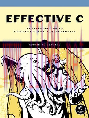[SAIT-Ebook]Effective C