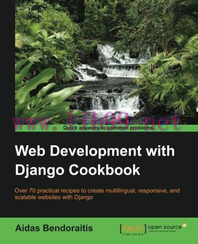 [FOX-Ebook]Web Development with Django Cookbook