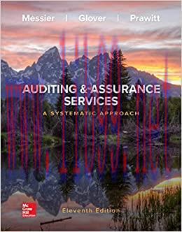 (PDF)Loose-Leaf for Auditing & Assurance Services: A Systematic Approach