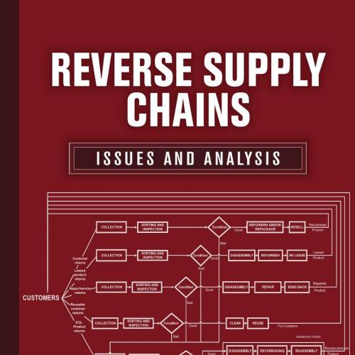 Reverse Supply Chains Issues and Analysis - Gupta, Surendra M_
