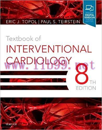 [PDF]Textbook of Interventional Cardiology, 8th ed