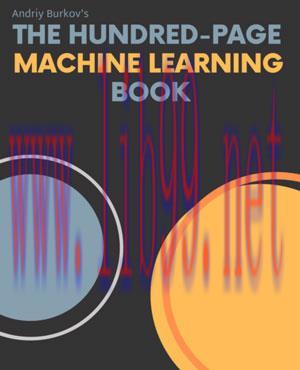 [SAIT-Ebook]The Hundred-Page Machine Learning Book