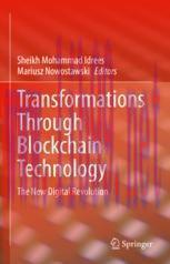 [PDF]Transformations Through Blockchain Technology : The New Digital Revolution