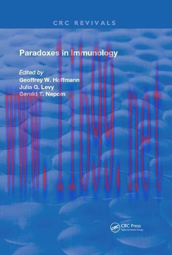 [AME]Paradoxes In Immunology (Routledge Revivals)
