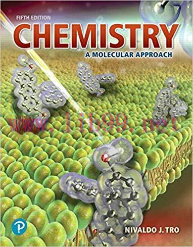 [PDF]Chemistry: A Molecular Approach 5th Edition [Nivaldo J. Tro]