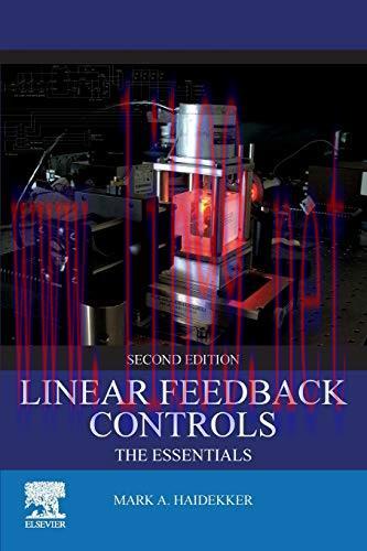 [FOX-Ebook]Linear Feedback Controls: The Essentials, 2nd Edition