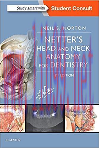 [PDF]Netter&rsquo;s Head and Neck Anatomy for Dentistry 3rd Edition
