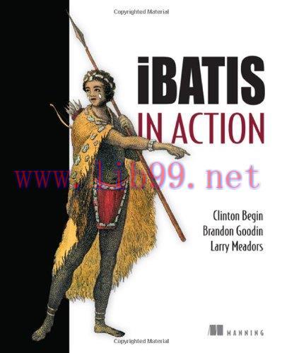 [FOX-Ebook]iBatis in Action