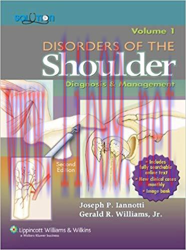 [PDF]Disorders of the Shoulder, 2nd Edition