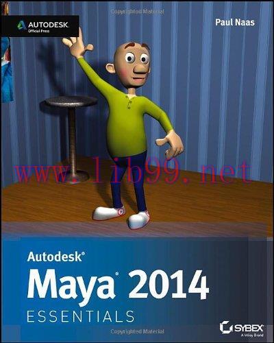 [FOX-Ebook]Autodesk Maya 2014 Essentials