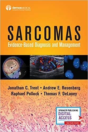 Sarcomas Evidence-Based Diagnosis and Management