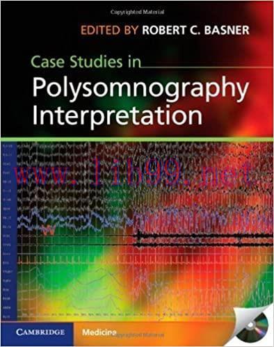 [AME]Case Studies in Polysomnography Interpretation (Original PDF From_ Publisher)