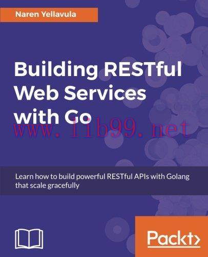 [FOX-Ebook]Building RESTful Web services with Go