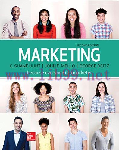 [FOX-Ebook]Marketing Loose Leaf, 2nd Edition