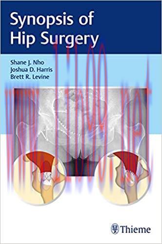 [AME]Synopsis of Hip Surgery (ORIGINAL PDF from_ Publisher)